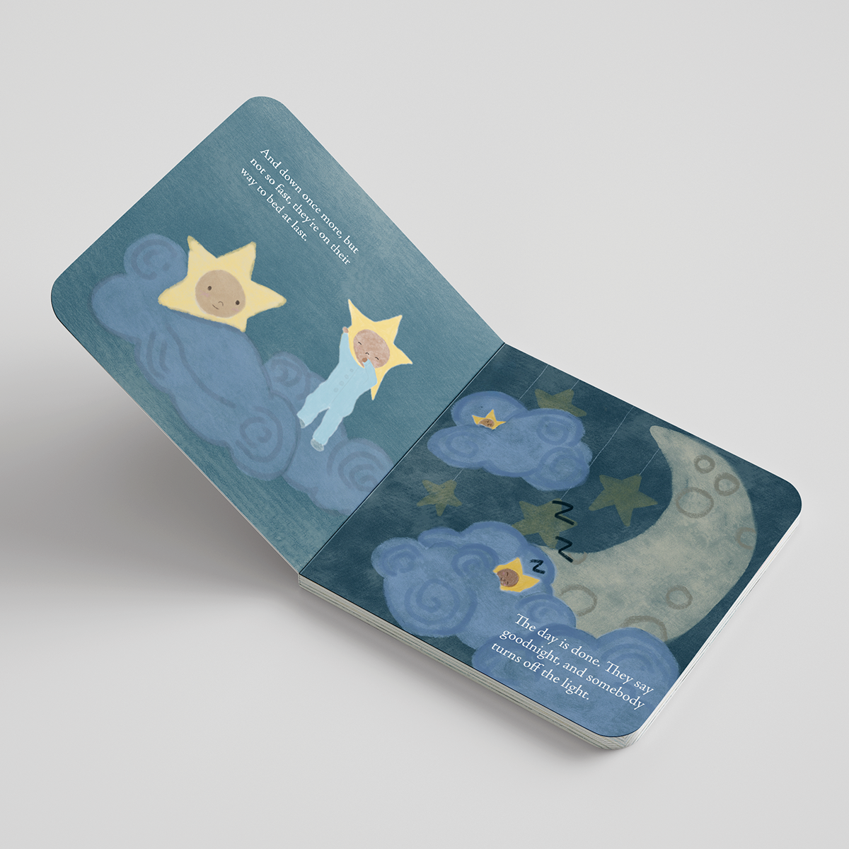 ChildBookPagesMockup