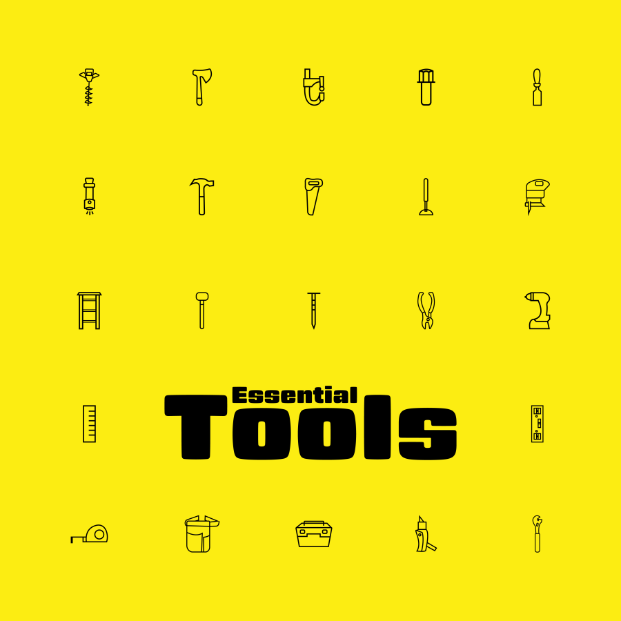 Tool Icons